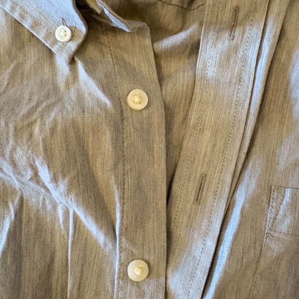 Men's Button Up - Picture 2 of 3